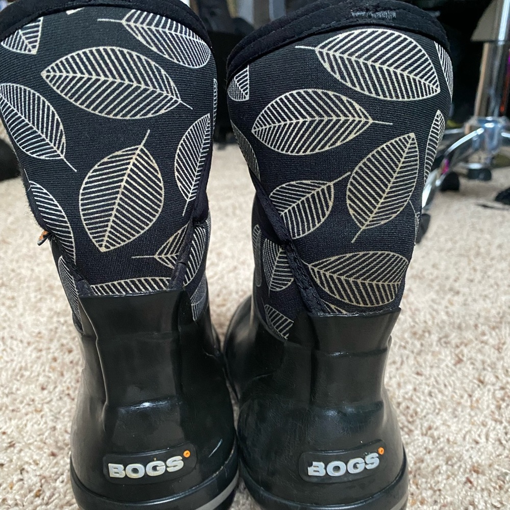 Children’s BOGS boots - Picture 4 of 4